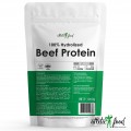 Atletic Food Говяжий протеин 100% Hydrolized Beef Protein - 1000 грамм (без вкуса)